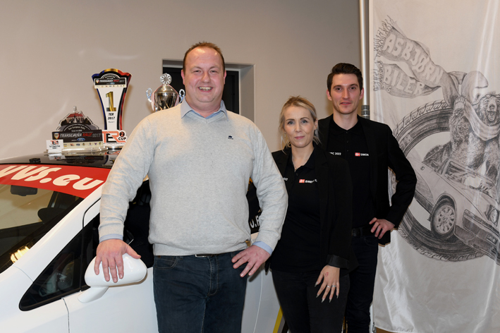 (Foto: Morten Dam - autoMOTIV/specialpress)